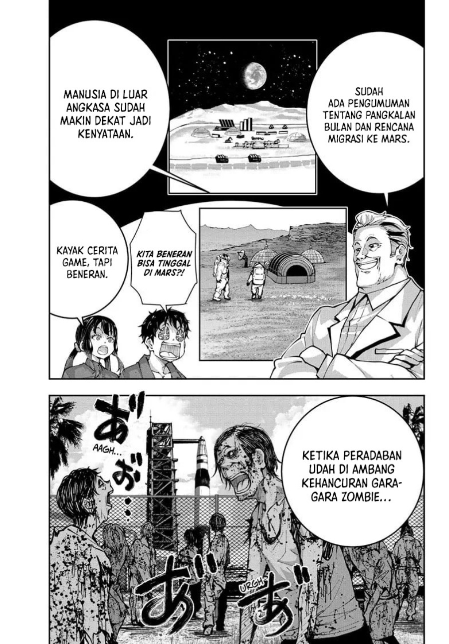 Zombie 100 ~Zombie ni Naru Made ni Shitai 100 no Koto~ Chapter 62 Gambar 29